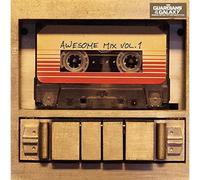 Guardians of the Galaxy - Awesome Mix Vol. 1 (Vinyle, 2014)