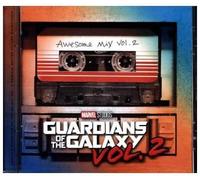 Guardians Of The Galaxy : Awesome Mix Volume 2 CD