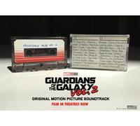 Guardians of the Galaxy: Awesome Mix, Vol. 2 by Various Artists [Audio Cassette]
