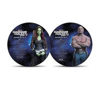 Guardians of The Galaxy: Awesome Mix Volume 2 Edition Limitée Picture Disc Vinyle