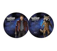 Guardians of The Galaxy: Awesome Mix Volume 1 Edition Limitée Picture Disc Vinyle