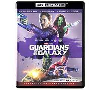 Les Gardiens de la Galaxie – Blu-ray – Édition Collector Ultra HD 4K