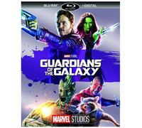 Guardians of the Galaxy – Blu-ray – Édition USA – AC‑3 / Dolby Digital