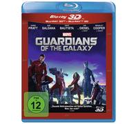 Guardians of the Galaxy ( + Blu-ray) (Blu-ray)