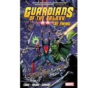GUARDIANS OF THE GALAXY BY AL EWING
