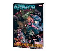 Guardians Of The Galaxy By Brian Michael Bendis Omnibus Vol. 1