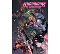 Guardians of the Galaxy by Brian Michael Bendis Vol. 1 Omnibus