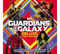 Guardians Of The Galaxy (Deluxe Edt.2LP) [Vinyl LP] Ost
