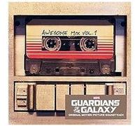 Guardians of the galaxy CD