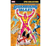 Guardians Of The Galaxy Epic Collection: Homecoming