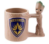 Guardians Of The Galaxy Groot 3D Jumbo Grande Tasse Paladone Products