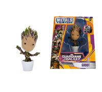 Guardians Of The Galaxy Groot Metalfigs Die-Cast Figurine Jada Toys