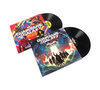 Guardians Of The Galaxy - Guardians Of The Galaxy: Vinyl LP Album Pack (Vol.1, Vol.2)
