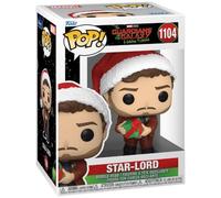 Funko – Figurine Pop! en vinyle – Star-Lord (Guardians of the Galaxy Holiday Special) – Officiel