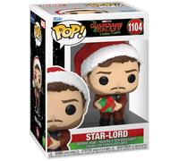 Funko Marvel Gotg Hs Pop 4 Star Lord Pop Multicolore