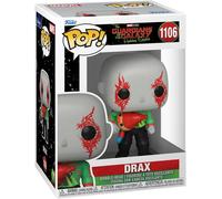 Guardians Of The Galaxy Holiday Special Drax Pop Marvel #1106 Vinyl Figure Funko