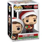 Guardians Of The Galaxy Holiday Special Star-Lord Pop Bd #1104 Vinyl Figurine