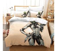 Guardians Of The Galaxy Impression En D Parure De Couette Avec Fermeture Eclair Housse De Couette Respirante£¬Pour Tout Le Monde£¬Marvel Animation Houss