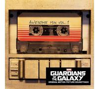 Guardians Of The Galaxy Original Soundtrack CD