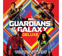 Guardians Of The Galaxy Original Soundtrack Édition Deluxe CD