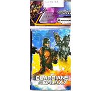 Guardians Of The Galaxy - Pack de 6 invitations - Carton, Papier SG34407 (Taille unique) (Coloré)
