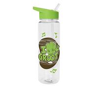Guardians Of The Galaxy Plastic Drinks Bottle Groot