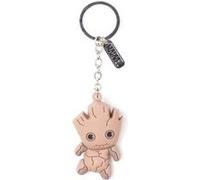 GUARDIANS OF THE GALAXY-RUBBER 3D KEYCHAIN-GROOT G