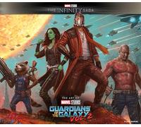 Guardians of the Galaxy: The Art of the Movie (2)