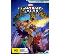 Guardians of the Galaxy: The Final Battle [ NON-USA FORMAT, PAL, Reg.0 Import - Australia ]