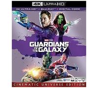 Guardians Of The Galaxy [Ultra Hd] With Blu-Ray, 4k Mastering, Collector's Ed