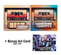 Guardians Of The Galaxy: Vinyl LP Album Pack (Vol.1, Vol.2)