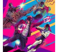 Guardians Of The Galaxy Vinyle
