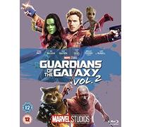 Guardians of the Galaxy Vol. 2 – Chris Pratt – Blu-ray – Region Free