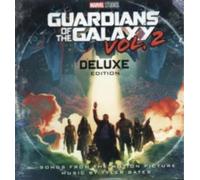 Artistes variés – Guardians of the Galaxy Vol. 2 – Vinyle – Édition Deluxe
