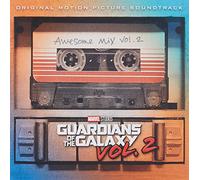 Various Artists Guardians of the Galaxy: Awesome Mix, Vol. 2 (Vinyl) 12" Album