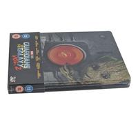Guardians Of The Galaxy, Vol. 2 Blu-Ray 3d + Blu-Ray Steelbook Zavvi Zone Libre