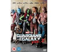 Guardians of the Galaxy Vol. 2 – DVD – Import