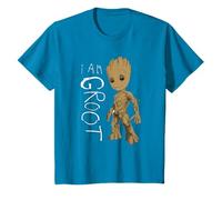 Guardians of The Galaxy Vol.2 I Am Groot Scribbles T-Shirt