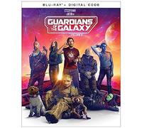 Guardians of the Galaxy, Vol. 3 – Blu-ray – Copie numérique – Doublé et sous-titré