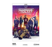 Guardians Of The Galaxy, Vol. 3 [Digital Video Disc] Ac-3/Dolby Digital, Dolby, Dubbed, Subtitled