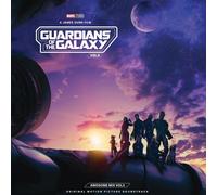 GUARDIANS OF THE GALAXY VOL.3 (2LP) - OST/VARIOUS 2 VINYL LP NEUF
