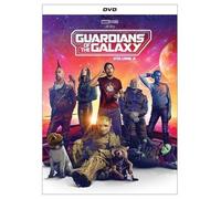 Guardians of the Galaxy, Vol. 3 – DVD – Dolby Digital (AC-3), version doublée et sous-titrée