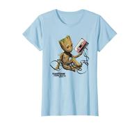 Guardians of The Galaxy Vol2 Groot Tape T-Shirt
