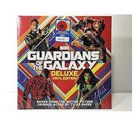 Guardians Of The Galaxy Volume 1 Vinyle Rouge et Jaune