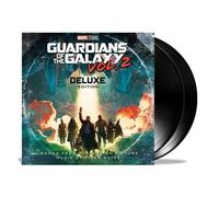 Guardians Of The Galaxy Volume 2 Édition Deluxe Vinyle