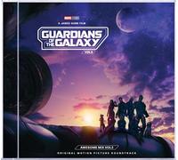 Guardians Of The Galaxy Volume 3 : Awesome Mix Volume 3 CD