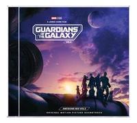 Collectif – Guardians Of The Galaxy Volume 3 : Awesome Mix Volume 3 – CD – Disney