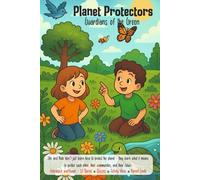 Guardians Of The Green: Ellie & Nate's Green Journey