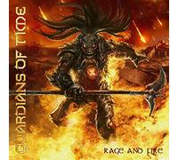Guardians of Time - Rage and Fire [Import]