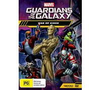 Guardians The Galaxy: War of Kings [Import]